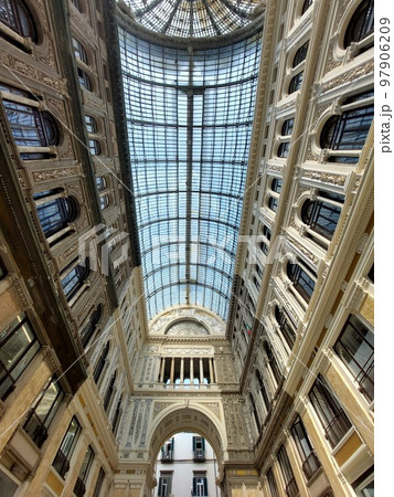 Gallery Umberto architecture. Italy Gallery Umberto architecture. Italy 97906209