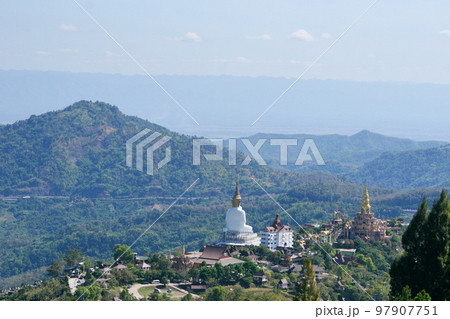 Wat Prathat Phasornkaew in Khao Kho, Phetchabun 97907751
