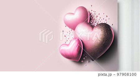 Valentines day background 97908100