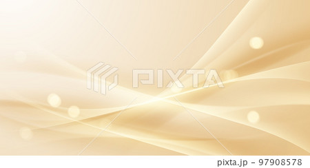 Elegant Golden Background Modern Abstract Design 97908578
