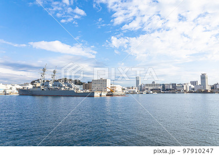 YOKOSUKA 軍港めぐり 97910247