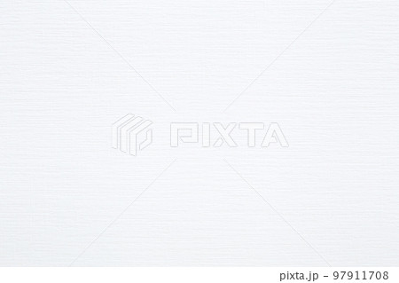 背景素材　凹凸ある紙（白色） 97911708