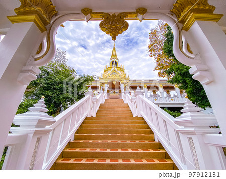 Wat Laem Sak temple in Krabi province, Thailand 97912131