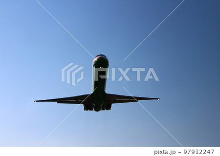飛行機 航空機 ひこうき 97912247