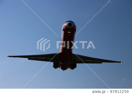 飛行機 航空機 ひこうき 97912250