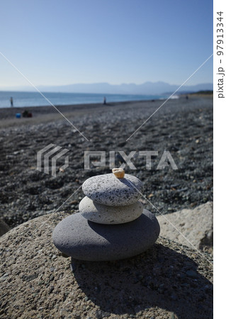 大磯の海岸 大磯の海岸 97913344