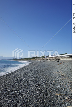 大磯の海岸 大磯の海岸 97913354