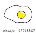 目玉焼き 97913387