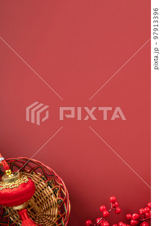 春節 中国正月 中国新年 97913396
