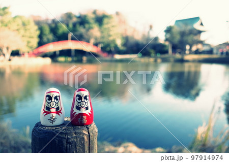 称名寺の庭園 称名寺の庭園 97914974