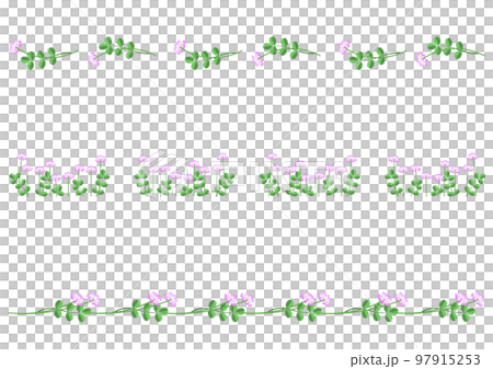 黃芪邊飾3種一套 97915253