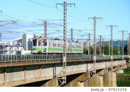 2023年5月に置き換えられることの決まったキハ143形気動車 2023年5月に置き換えられることの決まったキハ143形気動車 97915259