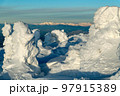 蔵王樹氷原 97915389