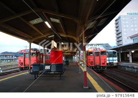　益田駅 