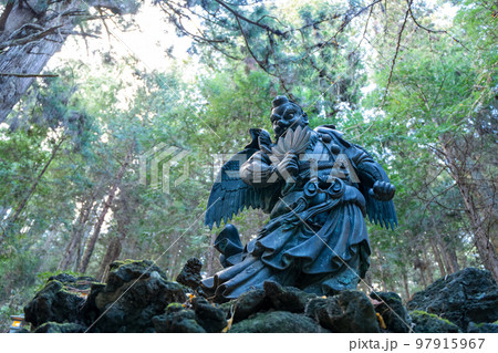 大雄山最乗寺　天狗　奥の院　奥之院 97915967