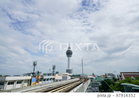 サムットプラカーン市展望台/Samut Prakan Learning Park and Tower 97916352