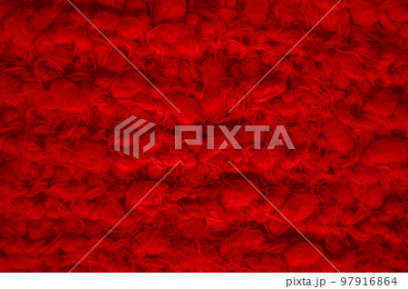 Organic knitting texture with macro woven threads. Organic knitting texture with macro woven threads. 97916864