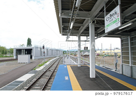 倶知安駅　JR倶知安駅　くっちゃん　S23　新幹線停車駅　並行在来線　廃止 97917617