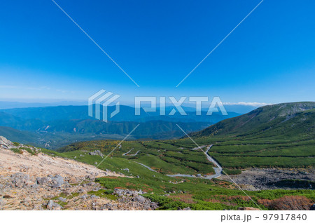 乗鞍岳登山 秋 乗鞍岳登山 秋 97917840