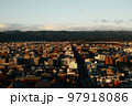 京都の街並み 97918086