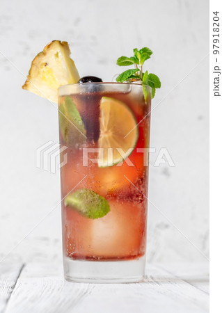 Fruit Cup cocktail Fruit Cup cocktail 97918204