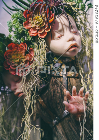 奇妙な人形 97918243