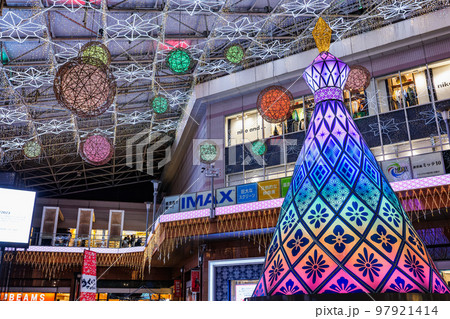 アミュプラザ鹿児島 イルミネーション アミュプラザ鹿児島 イルミネーション 97921414