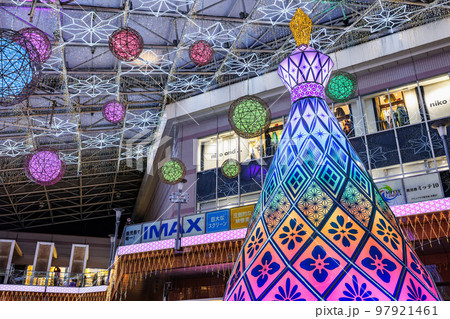 アミュプラザ鹿児島 イルミネーション アミュプラザ鹿児島 イルミネーション 97921461