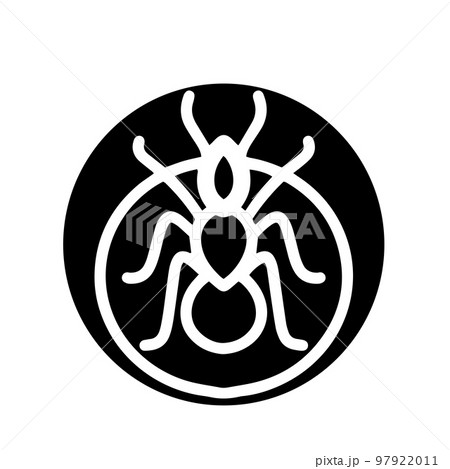 Ant vector illustration design Ant vector illustration design 97922011