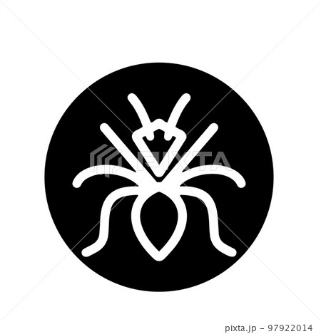 Ant vector illustration design 97922014