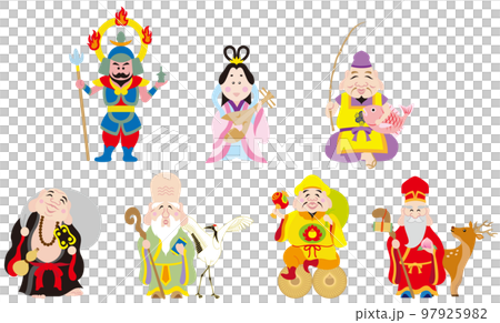 七福神 97925982