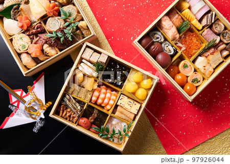 おせち料理 おせち料理 97926044