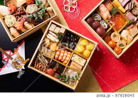 おせち料理 おせち料理 97926045