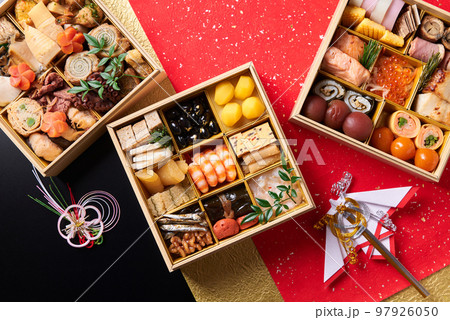 おせち料理 おせち料理 97926050