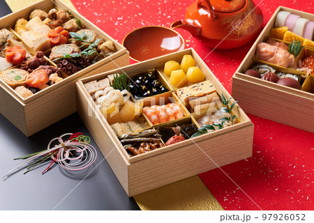 おせち料理 おせち料理 97926052