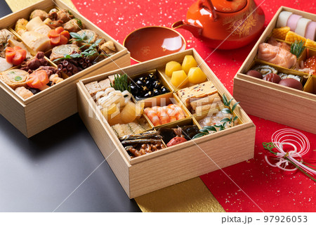 おせち料理 おせち料理 97926053