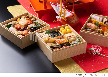 おせち料理 97926054
