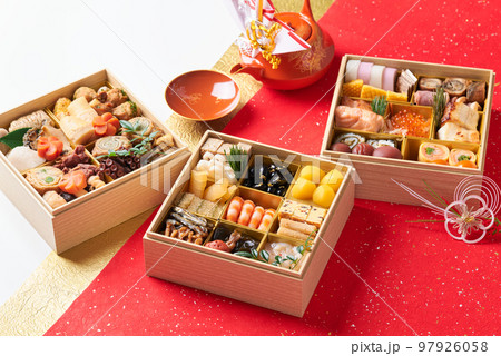 おせち料理 97926058