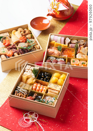 おせち料理 97926060