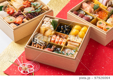 おせち料理 97926064