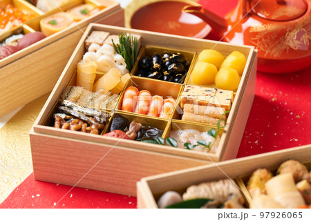おせち料理 97926065