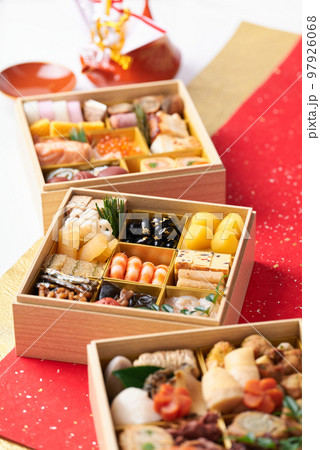 おせち料理 97926068