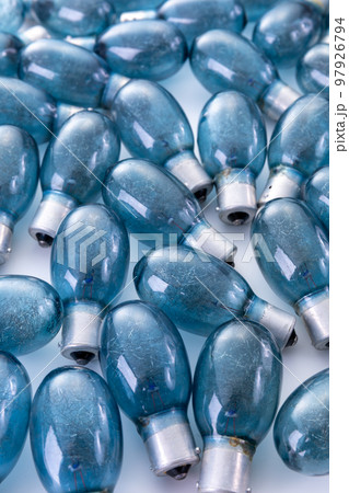 電球ストロボの集合 97926794