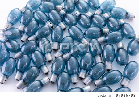 電球ストロボの集合 97926798