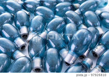 電球ストロボの集合 97926810