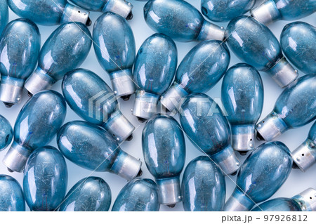 電球ストロボの集合 97926812