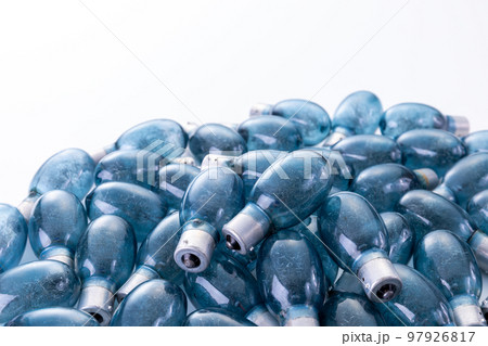 電球ストロボの集合 97926817