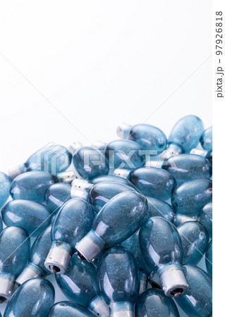 電球ストロボの集合 97926818