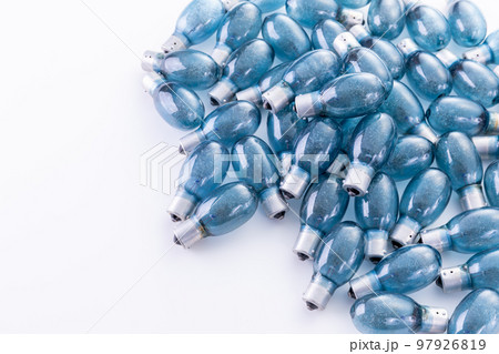 電球ストロボの集合 電球ストロボの集合 97926819