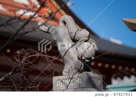 土佐稲荷神社 97927031